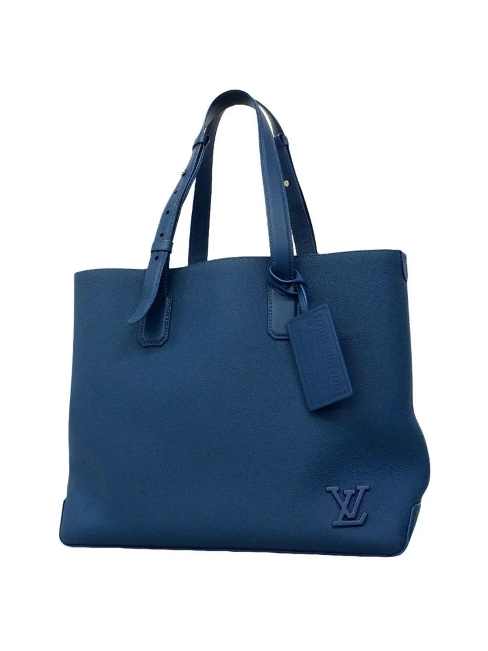 Louis Vuitton Tote LV Aerogram Fastline Blue
